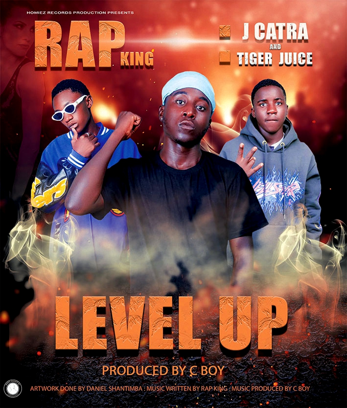 LEVEL UP-prod.by.cboy